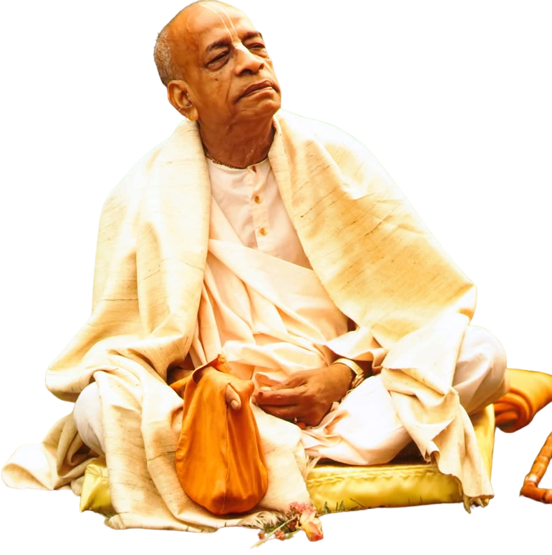 His Divine Grace A.C. Bhaktivedanta Swami Prabhupada
